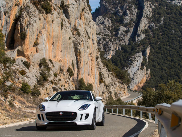 jaguar f-type coupe pic #116577