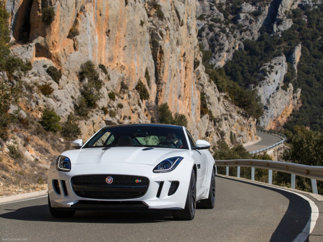 jaguar f-type coupe pic #116578