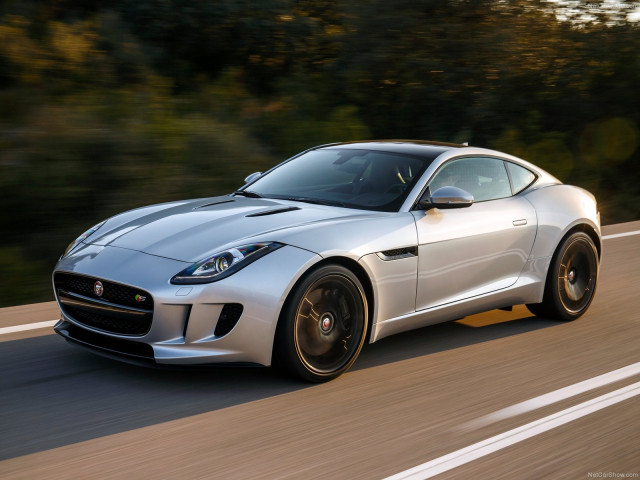 jaguar f-type coupe pic #116582