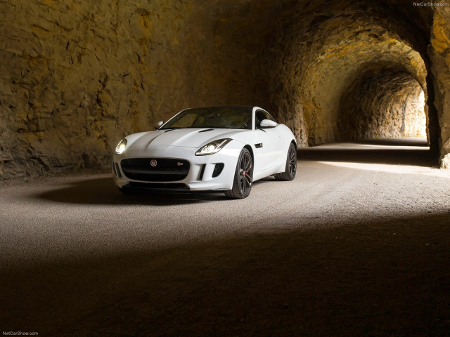 jaguar f-type coupe pic #116583