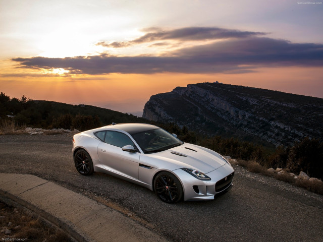 jaguar f-type coupe pic #116597