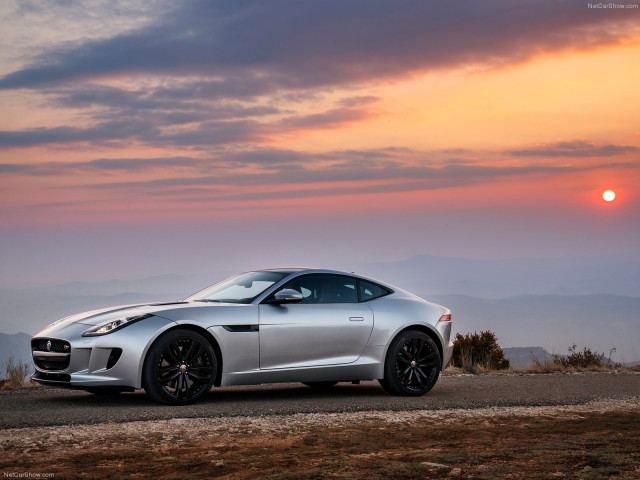 jaguar f-type coupe pic #116598