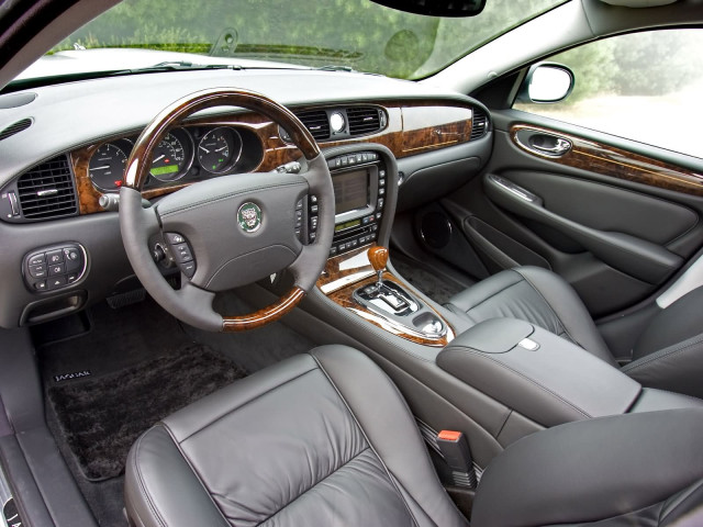 jaguar xj super v8 pic #11687