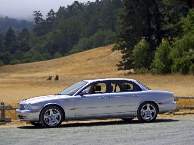 jaguar xj super v8 pic #11693