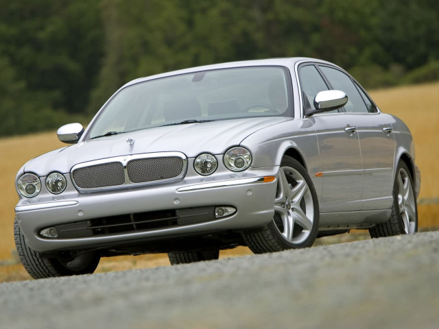 jaguar xj super v8 pic #11694