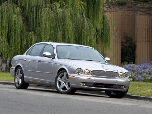 jaguar xj super v8 pic #11695