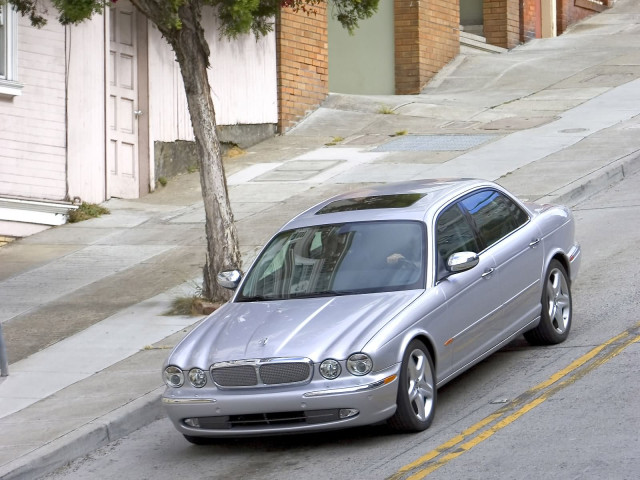 jaguar xj super v8 pic #11697