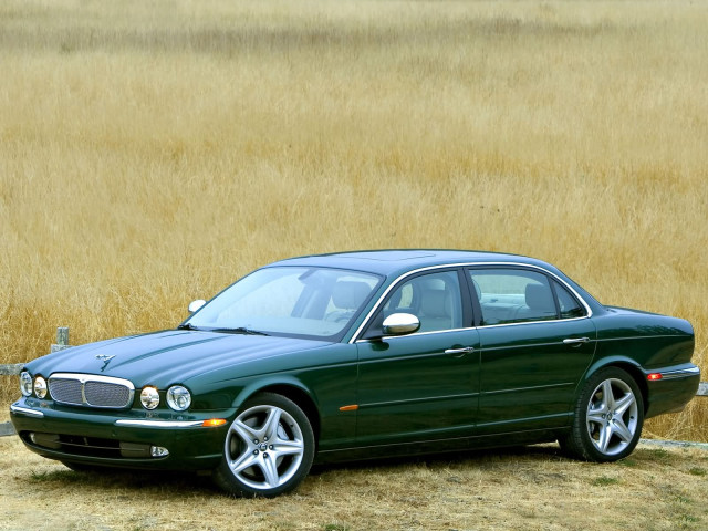 jaguar xj super v8 pic #11699