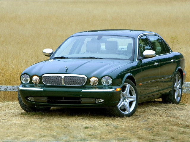 jaguar xj super v8 pic #11700