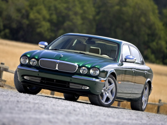 jaguar xj super v8 pic #11702