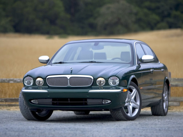 jaguar xj super v8 pic #11703