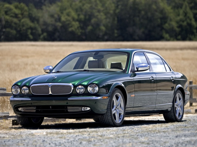 jaguar xj super v8 pic #11704