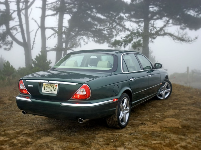 jaguar xj super v8 pic #11705