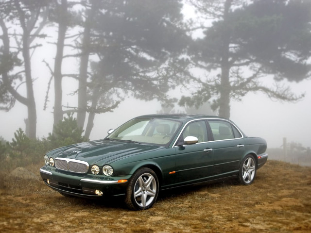 jaguar xj super v8 pic #11706