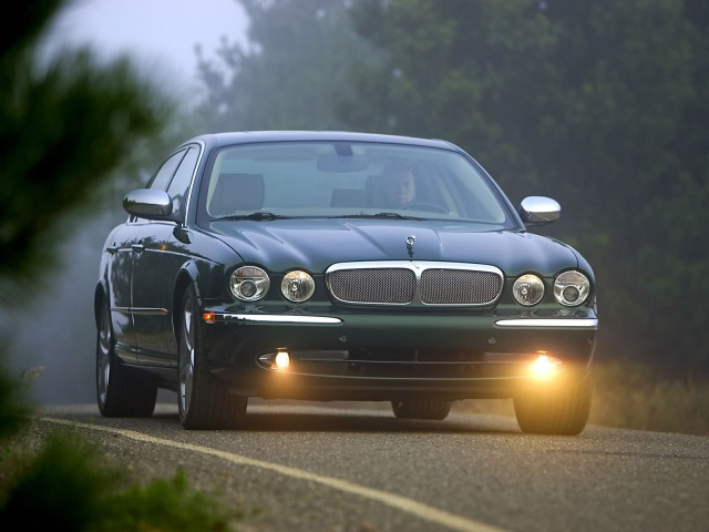 jaguar xj super v8 pic #11708