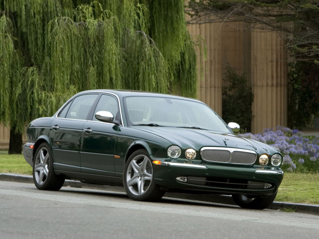 jaguar xj super v8 pic #11709