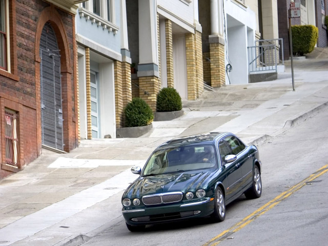 jaguar xj super v8 pic #11711