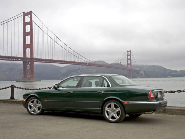 jaguar xj super v8 pic #11713