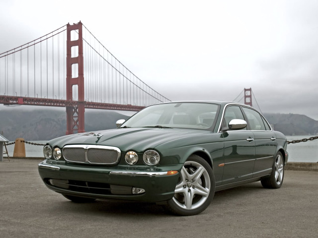 jaguar xj super v8 pic #11714