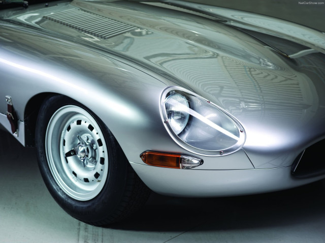 jaguar lightweight e-type pic #127032