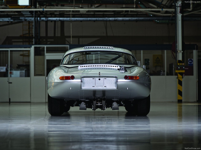 jaguar lightweight e-type pic #127038