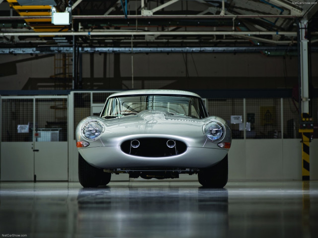 jaguar lightweight e-type pic #127039