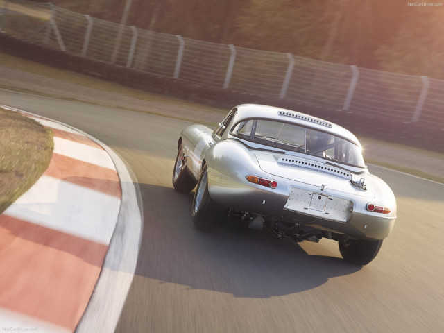 jaguar lightweight e-type pic #127041