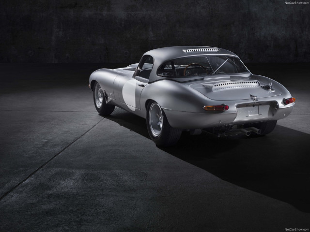 jaguar lightweight e-type pic #127044