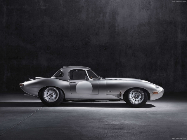 jaguar lightweight e-type pic #127048