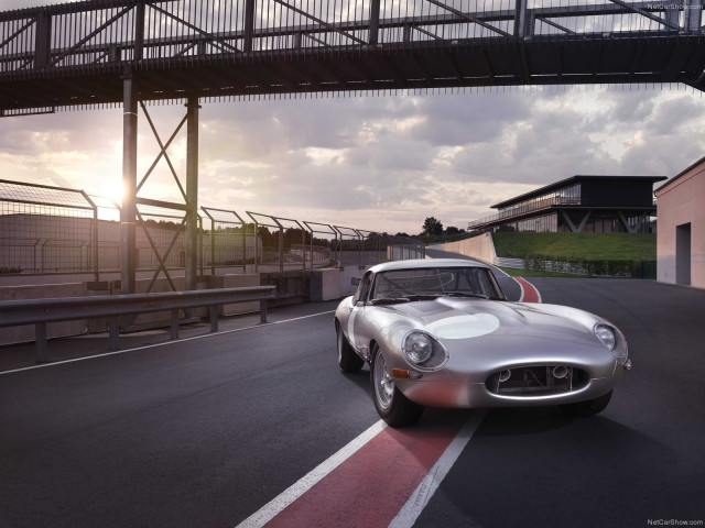 jaguar lightweight e-type pic #127052