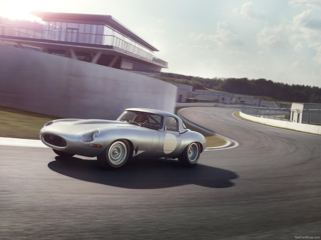 jaguar lightweight e-type pic #127053