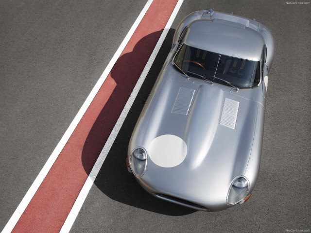 jaguar lightweight e-type pic #127055