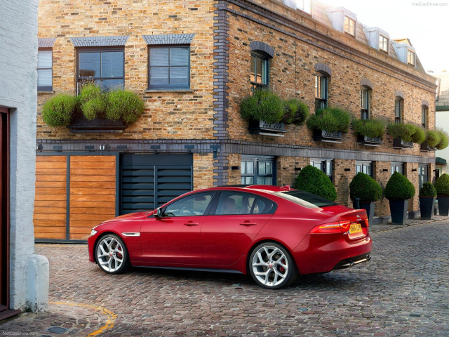 jaguar xe s pic #128750