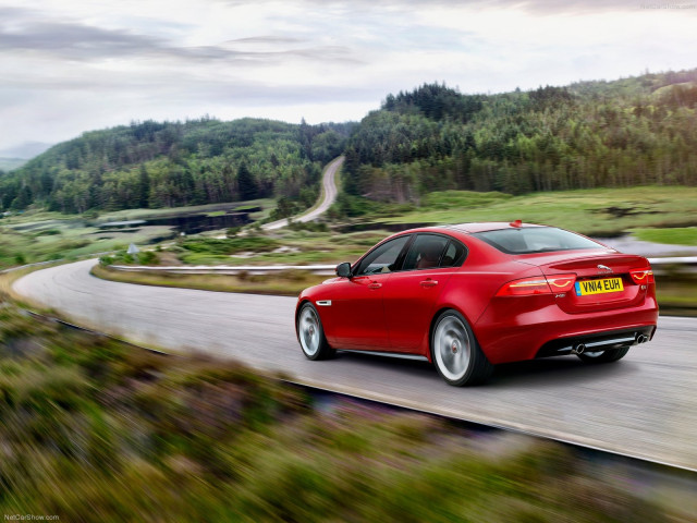 jaguar xe s pic #128751