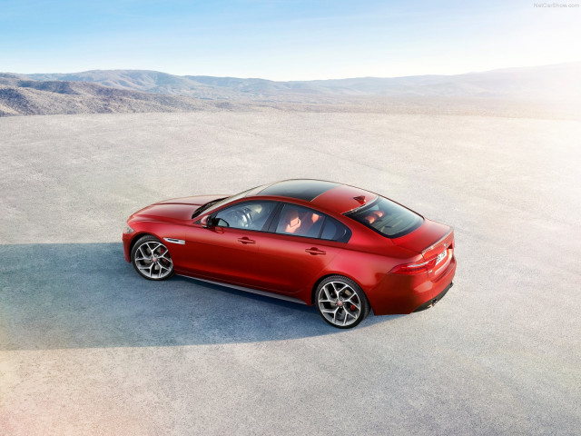 jaguar xe s pic #128752