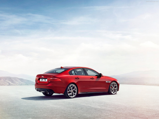 jaguar xe s pic #128754