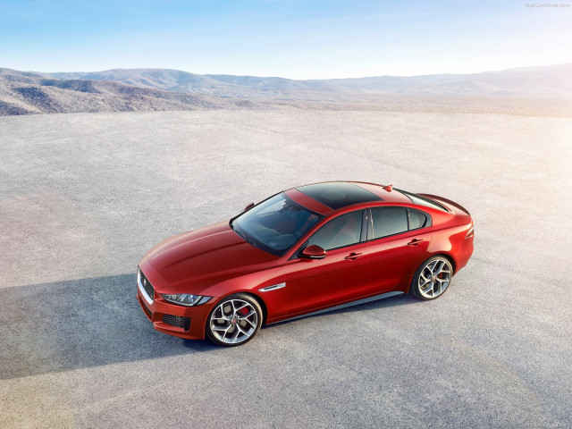 jaguar xe s pic #128757