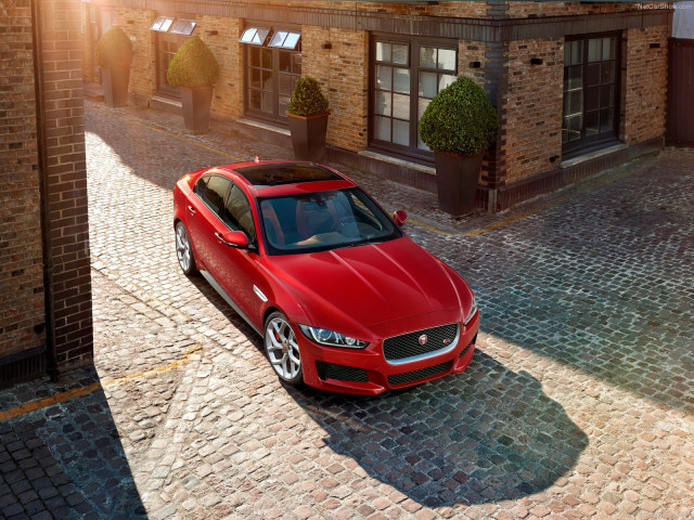 jaguar xe s pic #128758