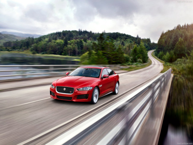 jaguar xe s pic #128760