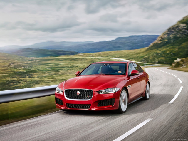 jaguar xe s pic #128761