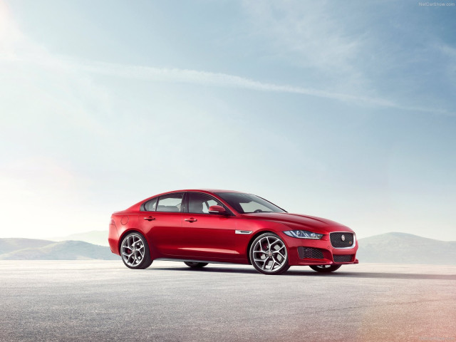 jaguar xe s pic #128762