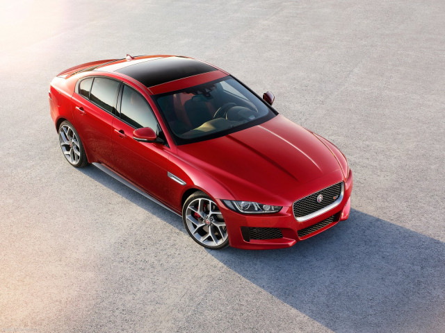 jaguar xe s pic #128763