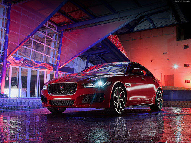 jaguar xe s pic #128764