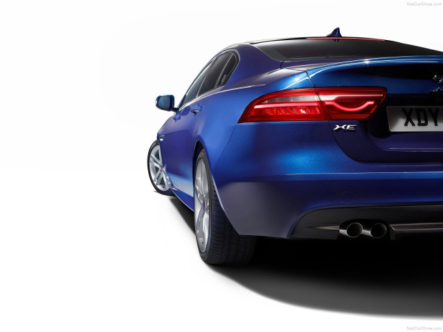 jaguar xe pic #130074