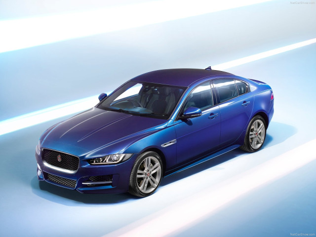 jaguar xe pic #130076