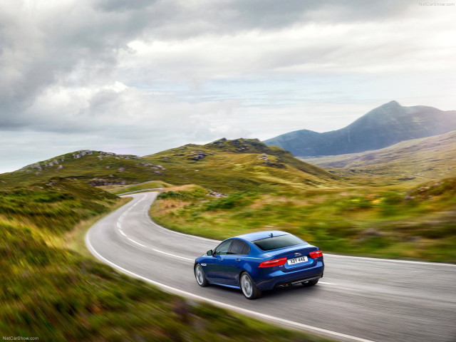 jaguar xe pic #130077