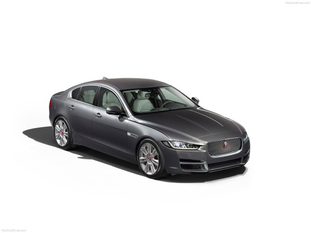 jaguar xe pic #130089