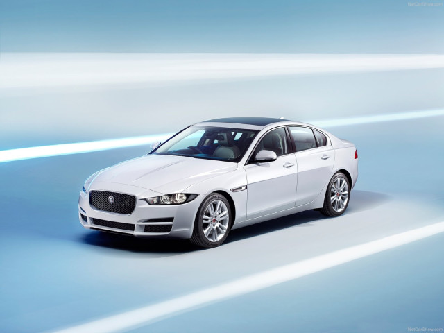 jaguar xe pic #130093