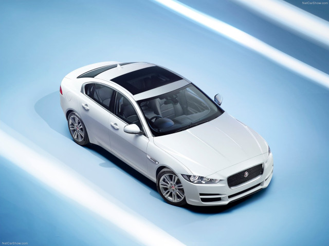 jaguar xe pic #130094