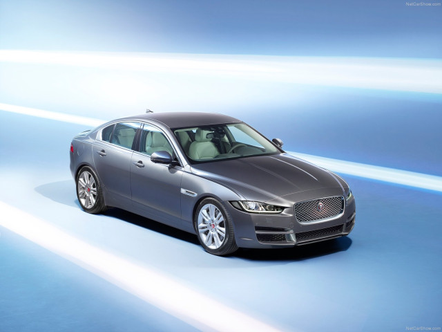 jaguar xe pic #130095